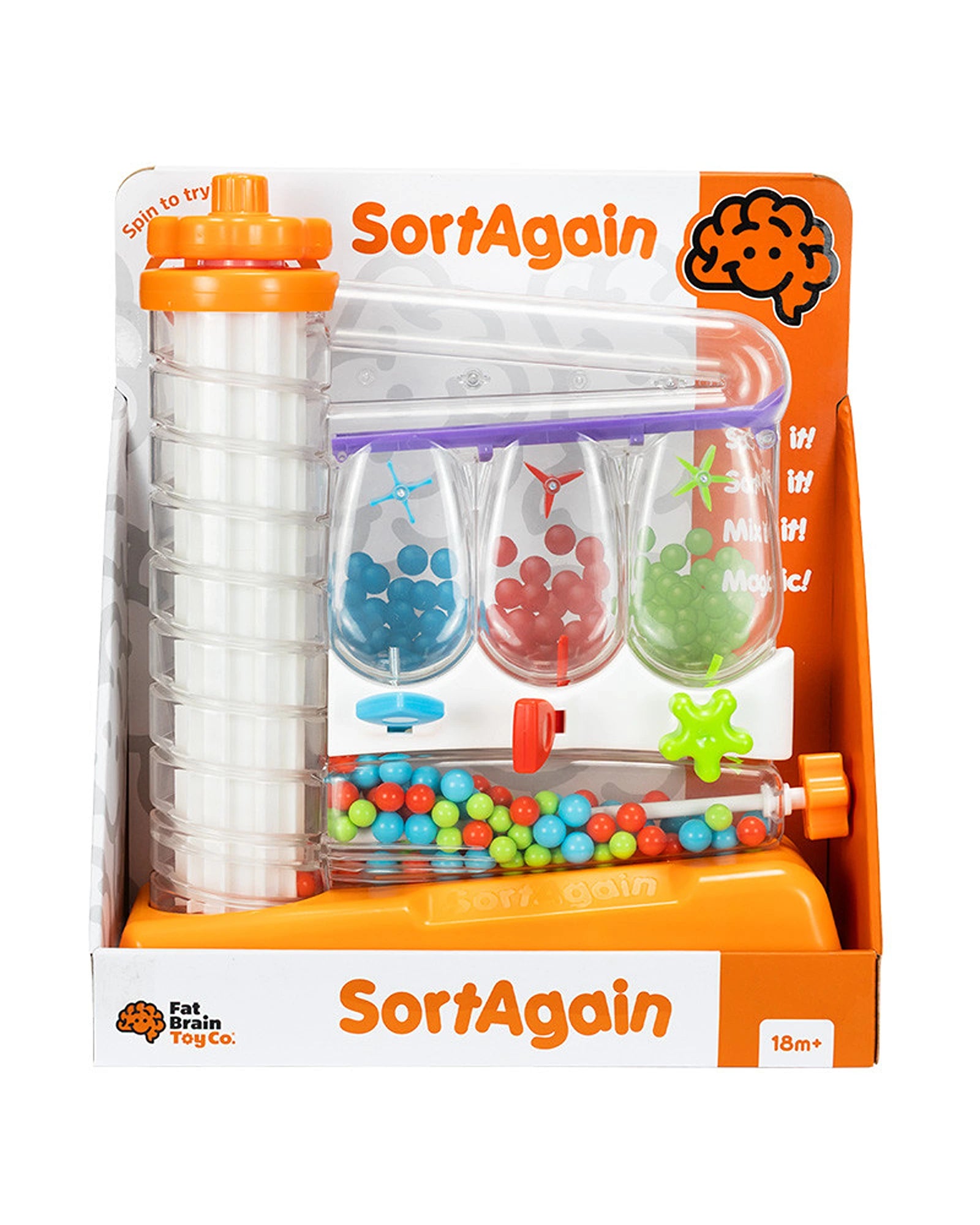 Fat Brain Toys Sort Again