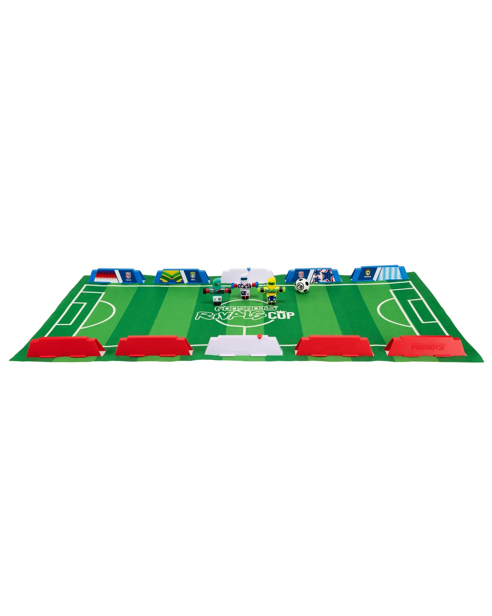 Foosbots Rivals Cup Stadium Set