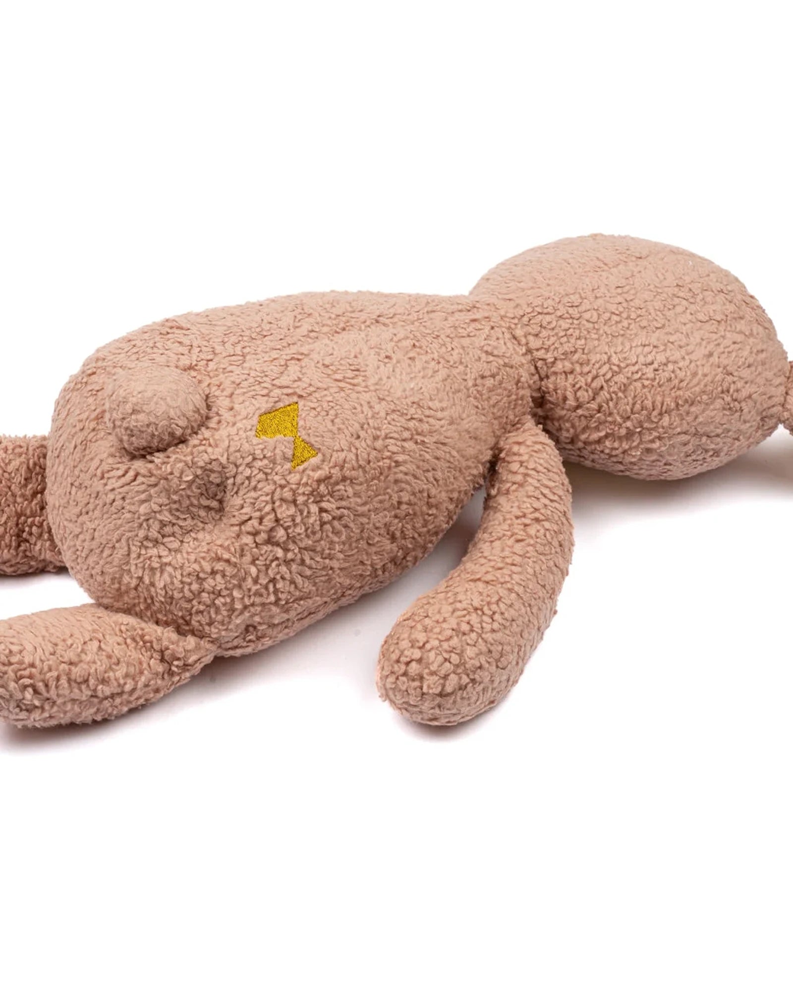 Fabelab - Weighted Big Buddy - Bunny, Dusty Rose, 44 cm