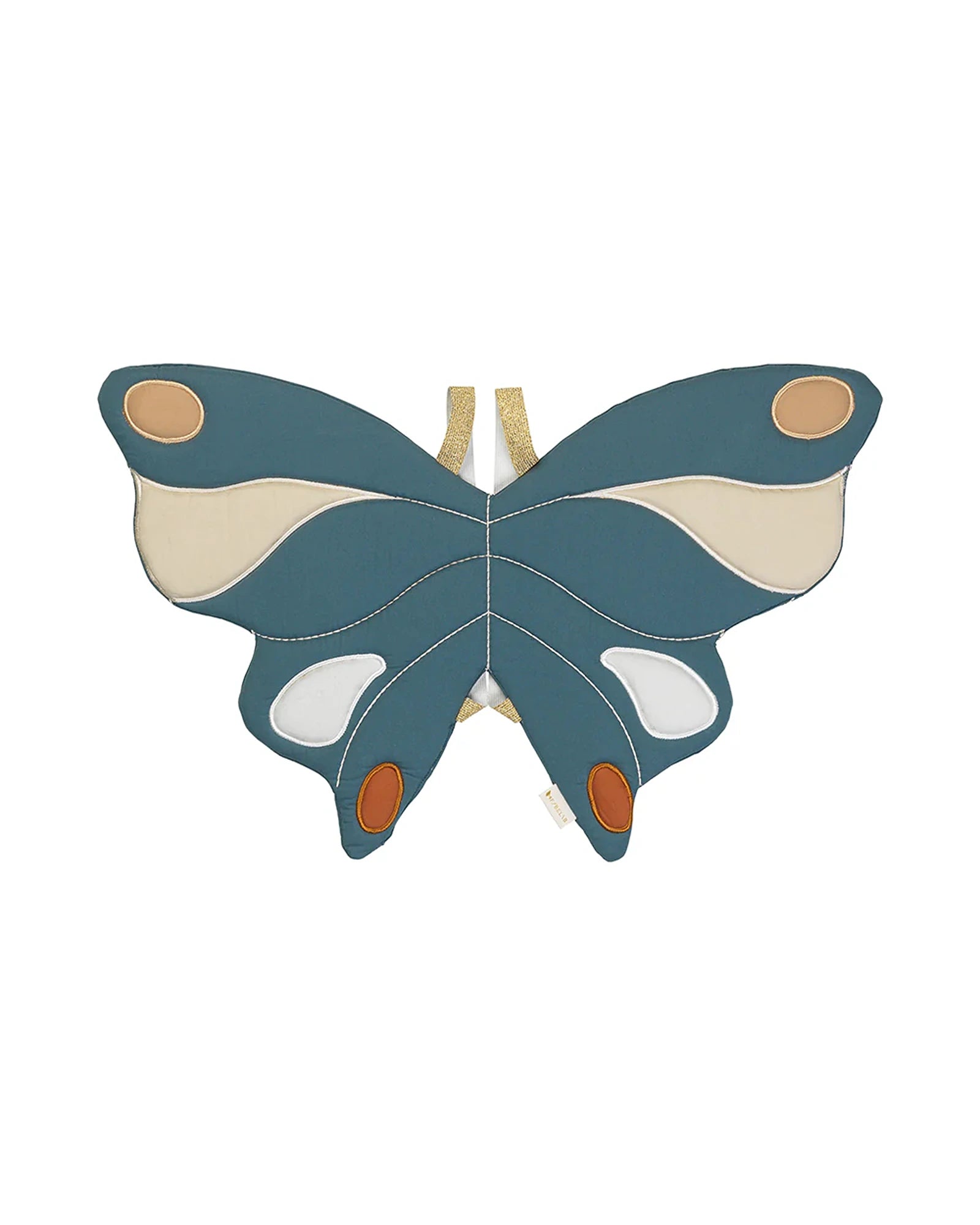 Fabelab - Wings - Butterfly, Blue Spruce
