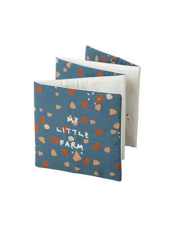 Fabelab - Fabric Book - My Little Farm