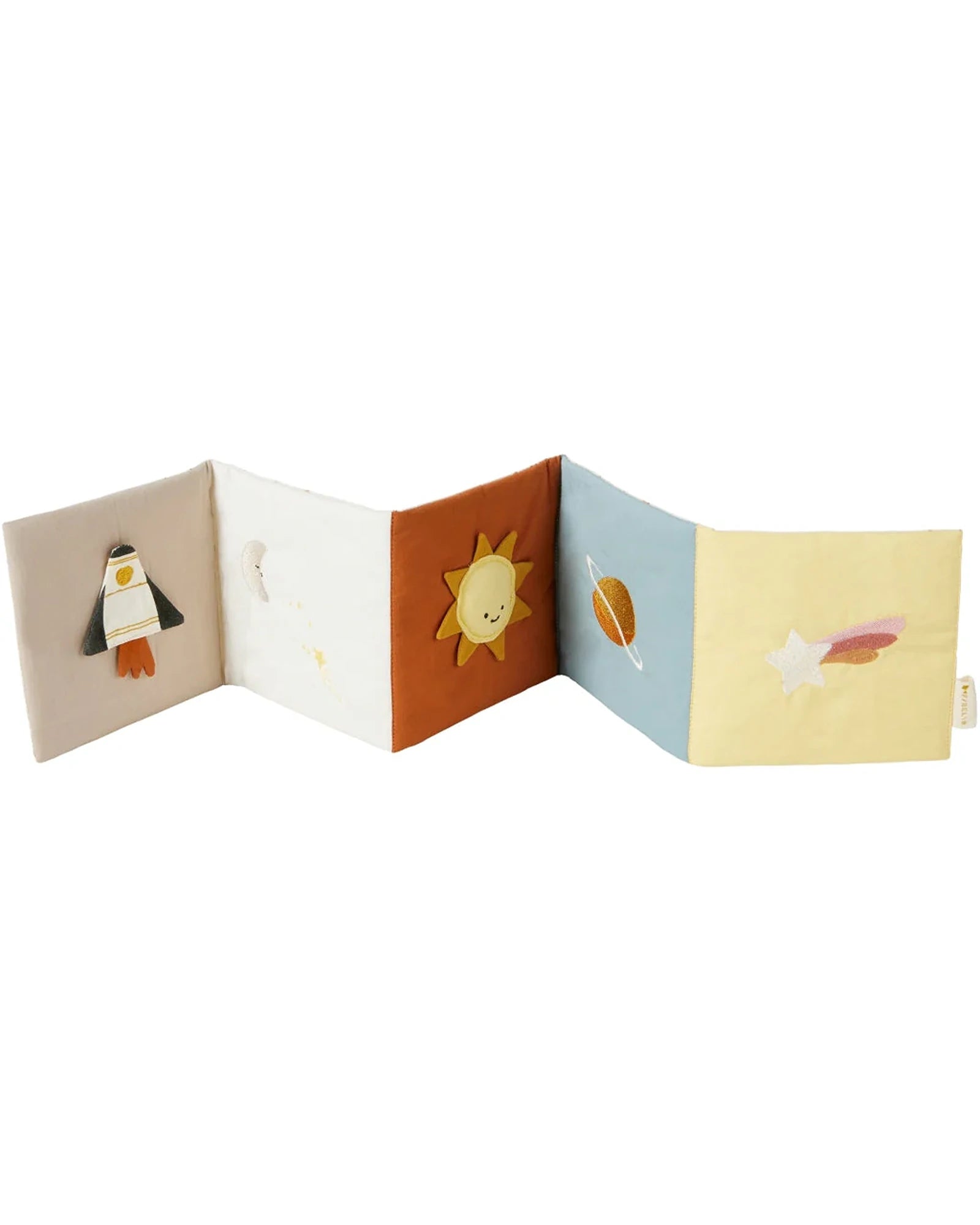 Fabelab - Fabric Book - Space Magic
