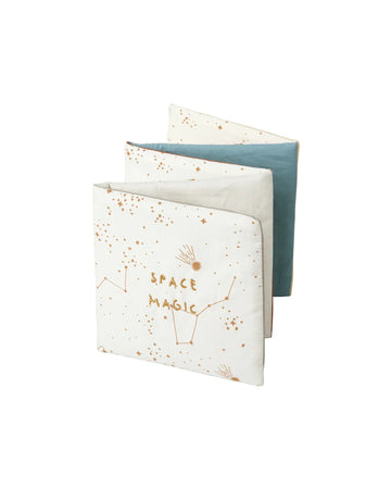 Fabelab - Fabric Book - Space Magic