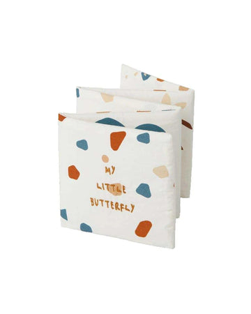 Fabelab - Fabric Book - My Little Butterfly