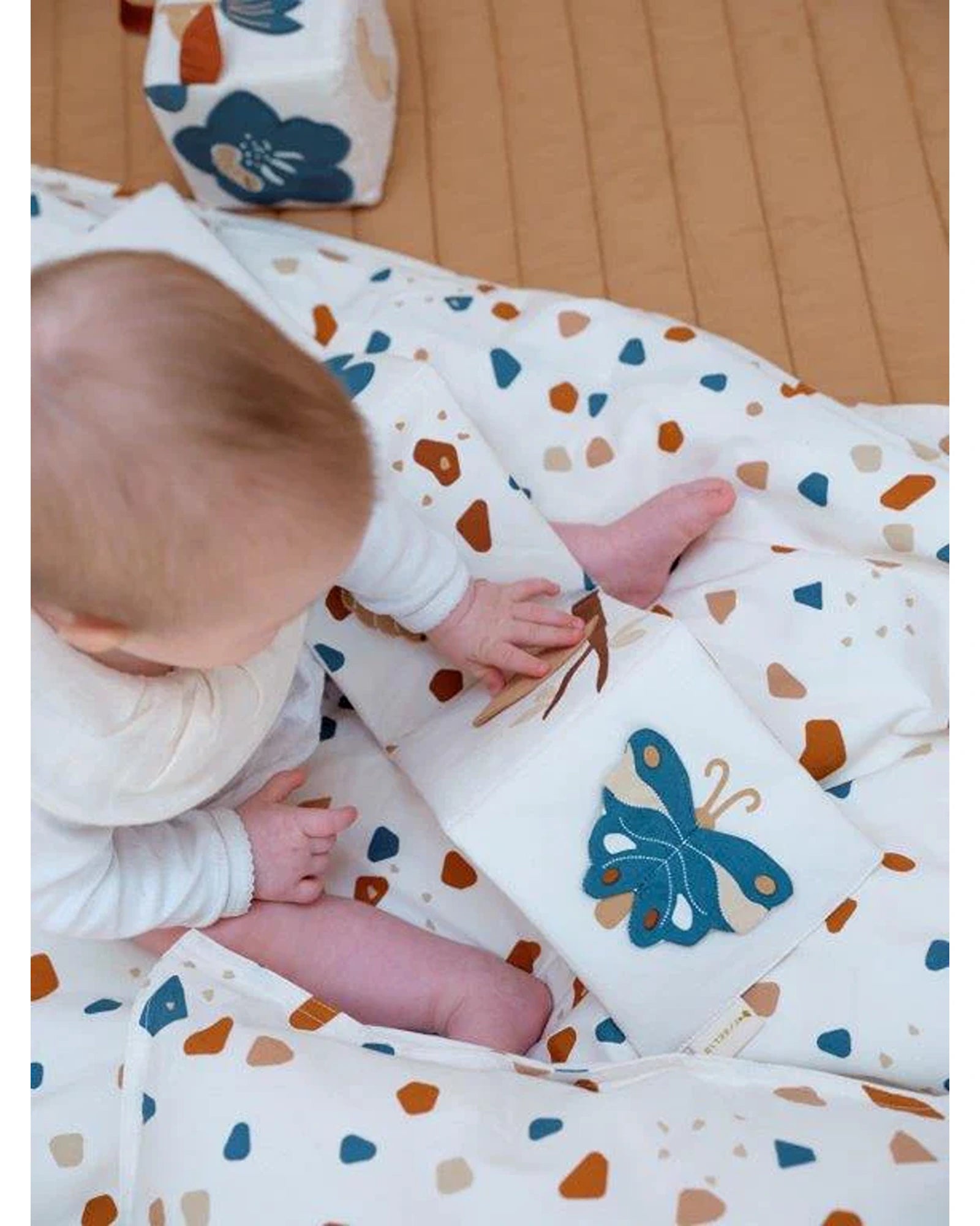 Fabelab - Fabric Book - My Little Butterfly
