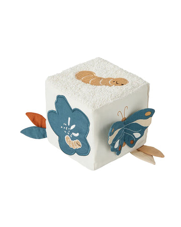 Fabelab - Fabric Cube - My Little Butterfly