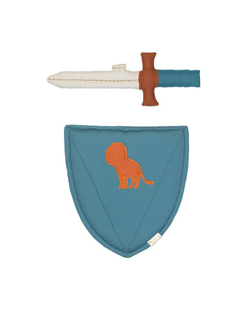 Fabelab - Dress Up - Shield and Sword - Lion