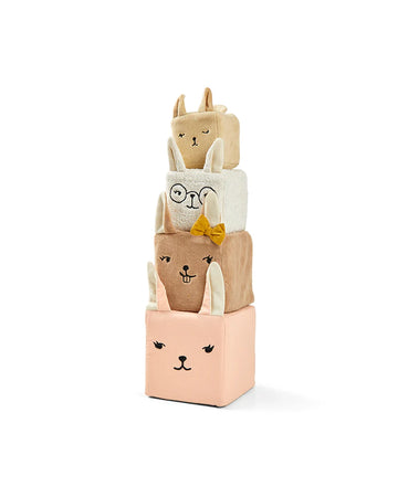Fabelab Soft Blocks - Bunnies