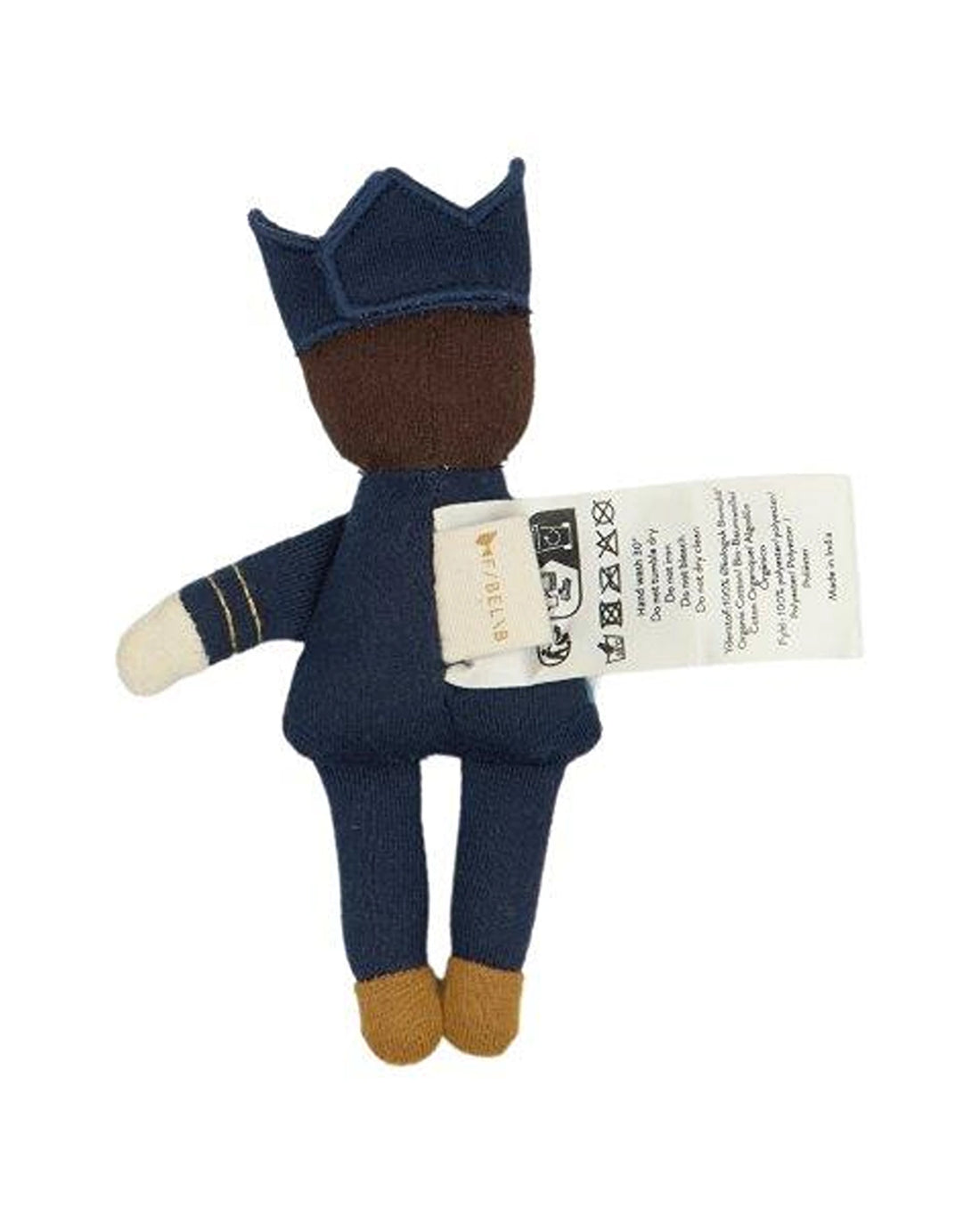 Fabelab Pocket Friend, King, 14 cm