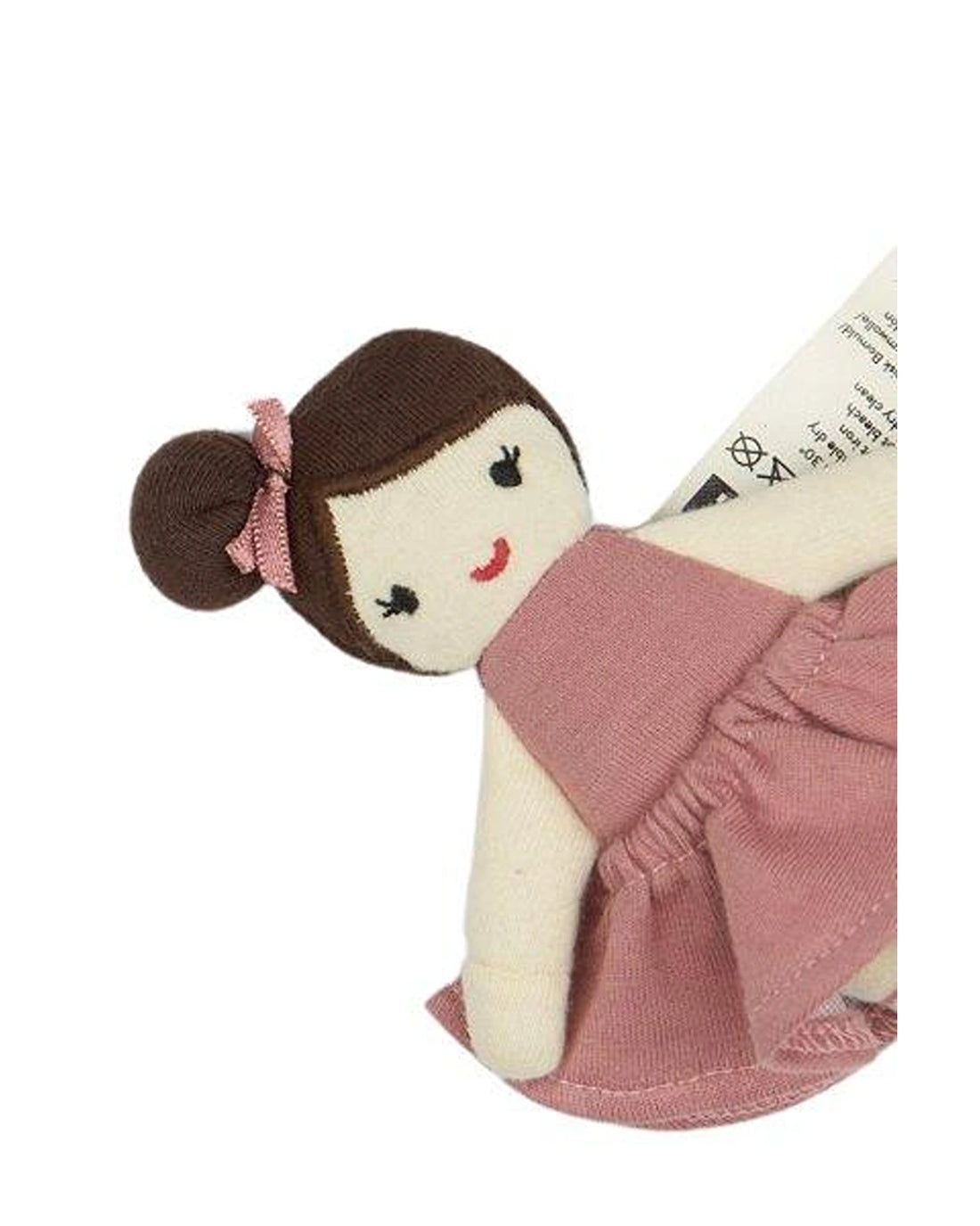 Fabelab Pocket Friend, Ballerina, 14 cm