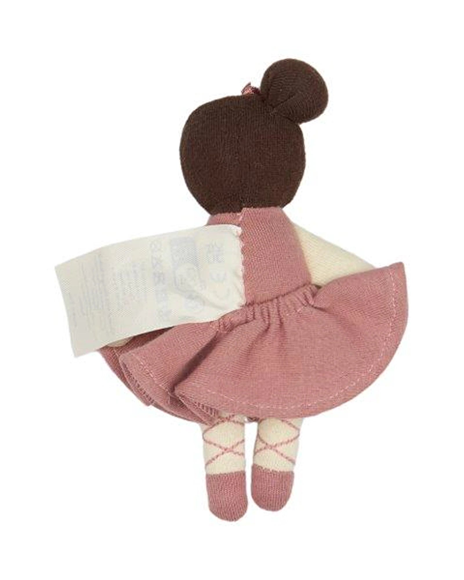 Fabelab Pocket Friend, Ballerina, 14 cm