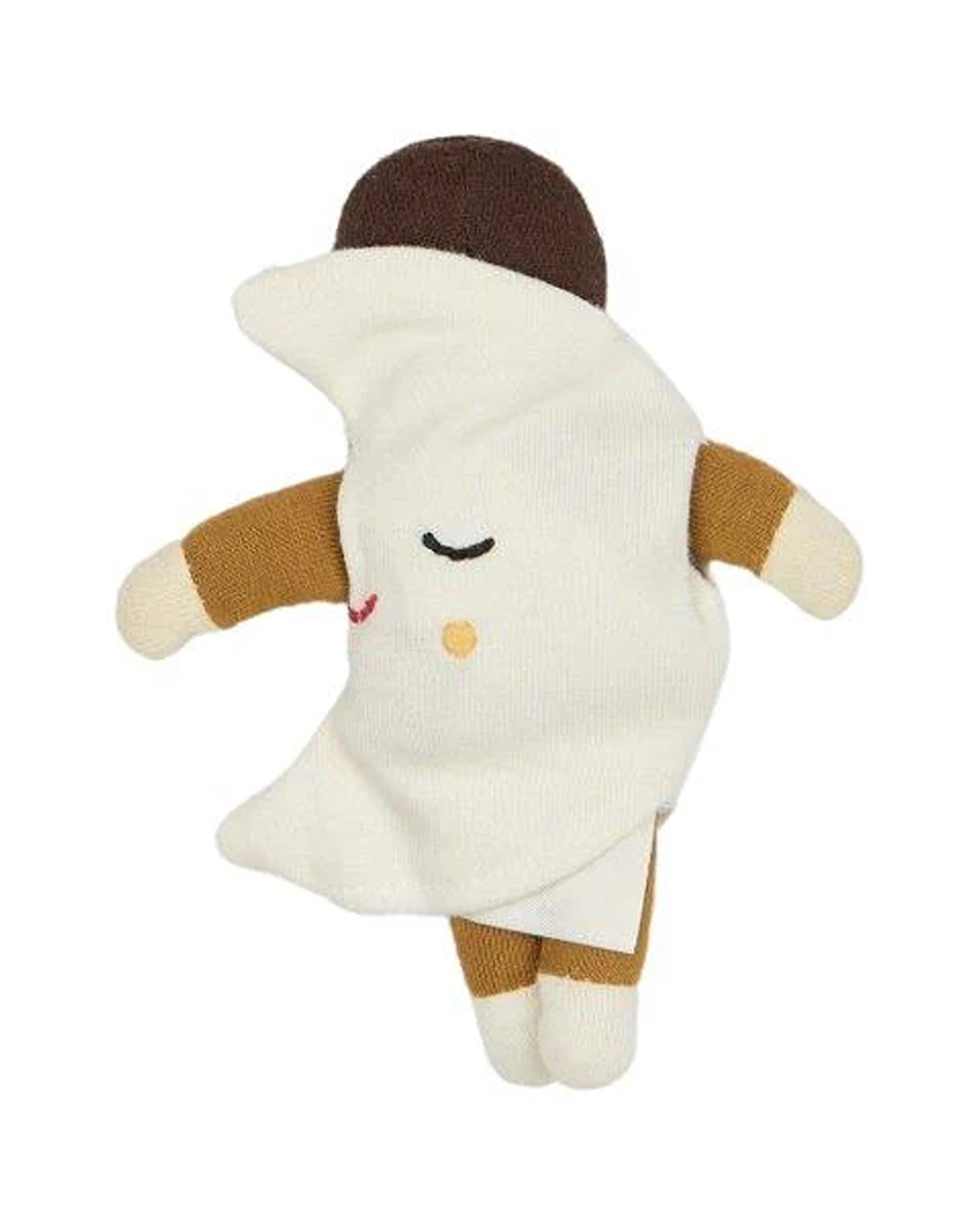 Fabelab Pocket Friend, Moon, 14 cm