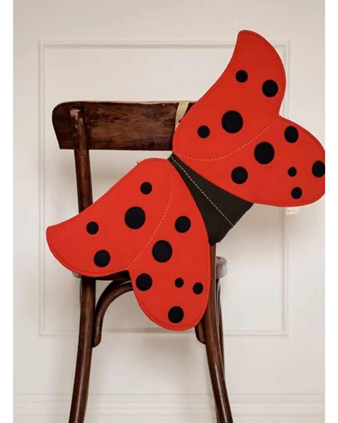 Fabelab - Dress Up - Wings - Ladybug