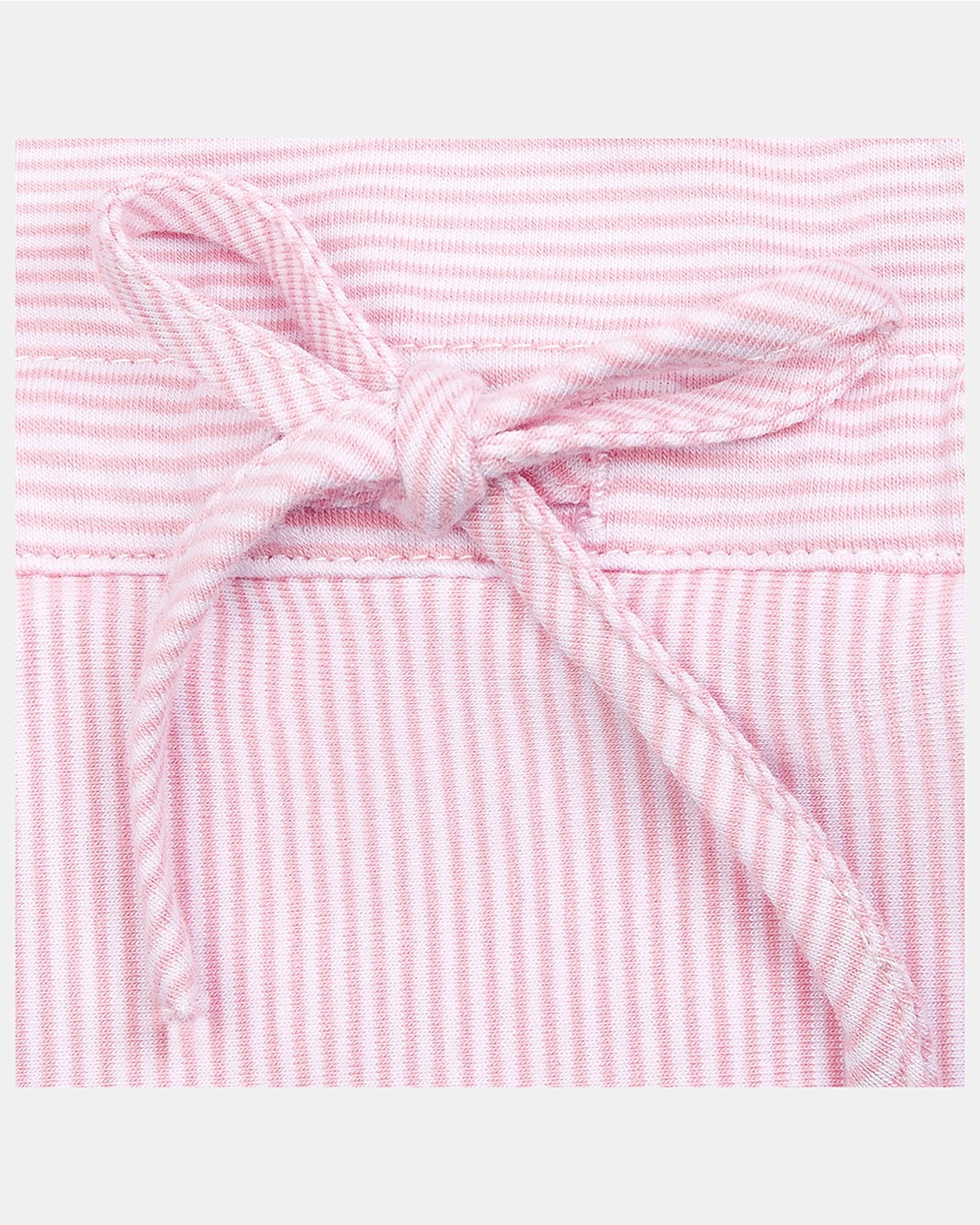 Toshi Flap Cap Baby Blush