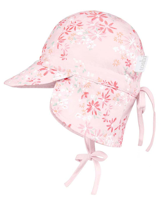 Toshi Flap Cap Bambini Athena Blossom Small