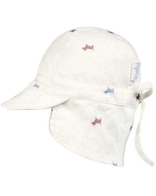 Toshi Flap Cap Bambini Puppy Small