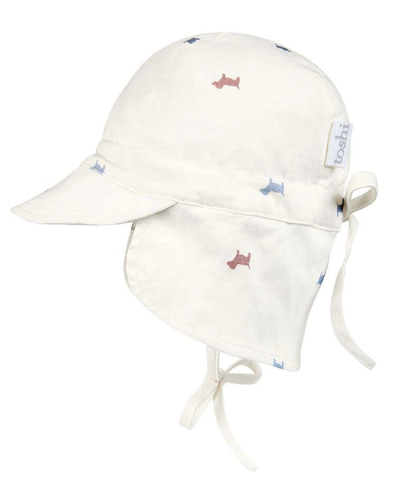 Toshi Flap Cap Bambini Puppy Extra Small