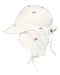 Toshi Flap Cap Bambini Puppy Extra Small
