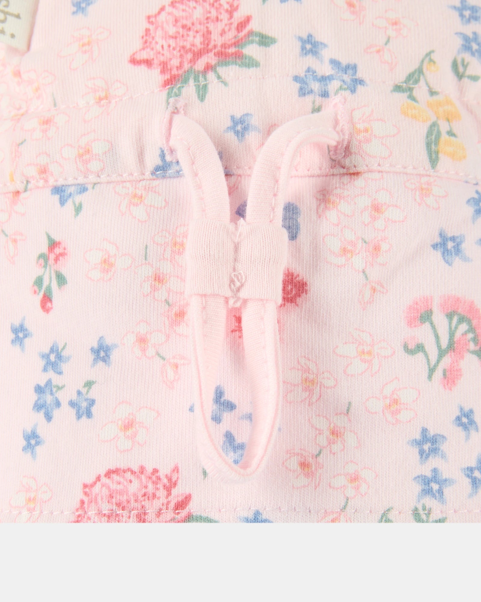 Toshi Flap Cap Down Under Acacia Blossom - Small