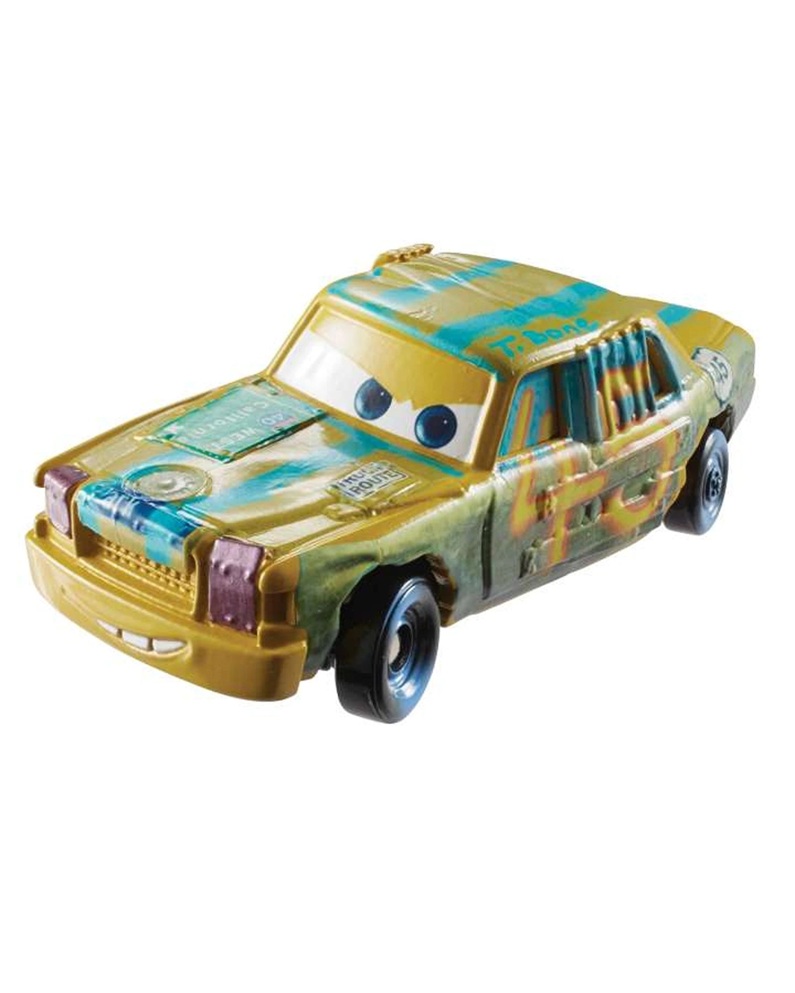 Cars Travelin Team Diecast Pack Assorted – Kidstuff