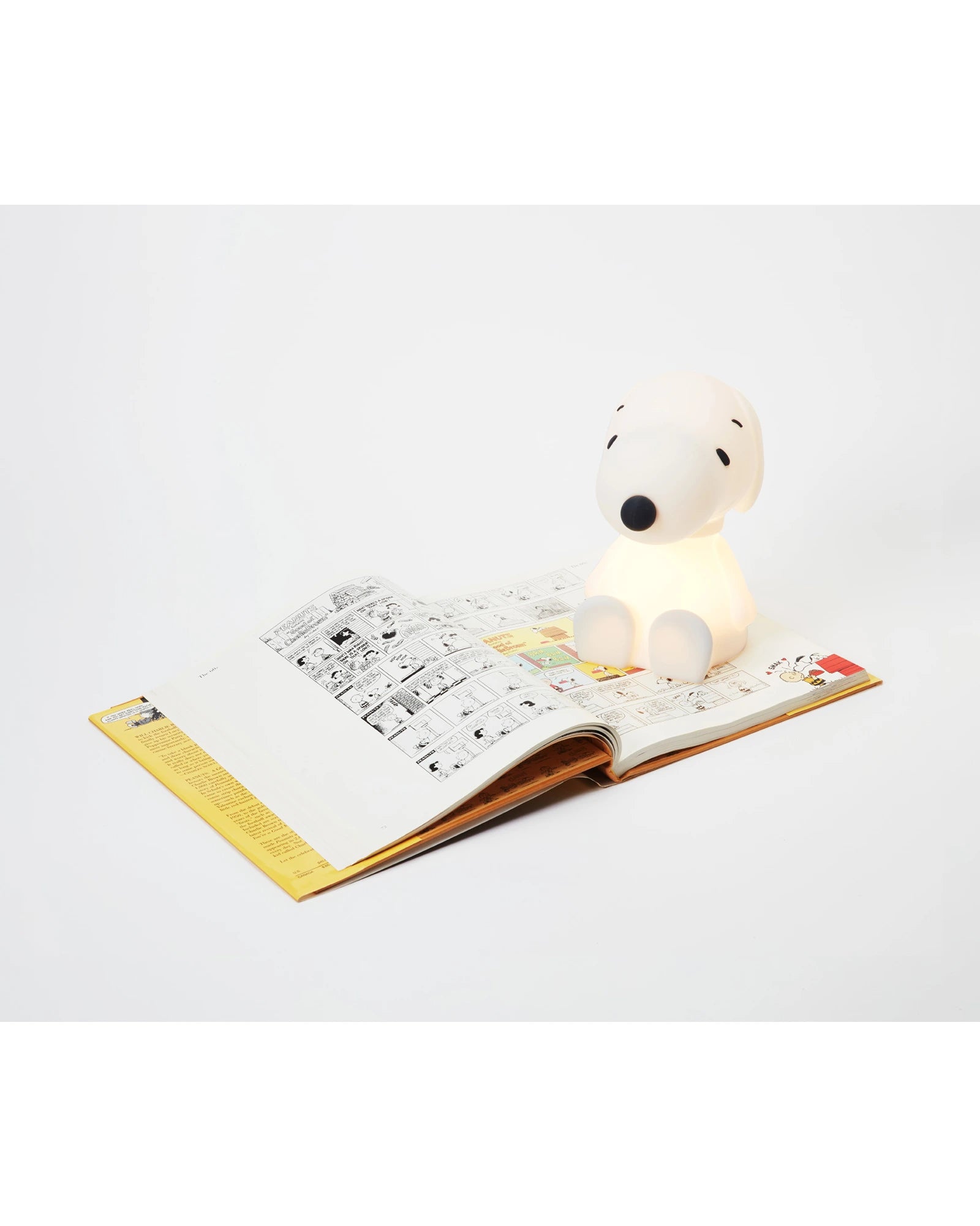 Mr. Maria Snoopy First Light Lamp