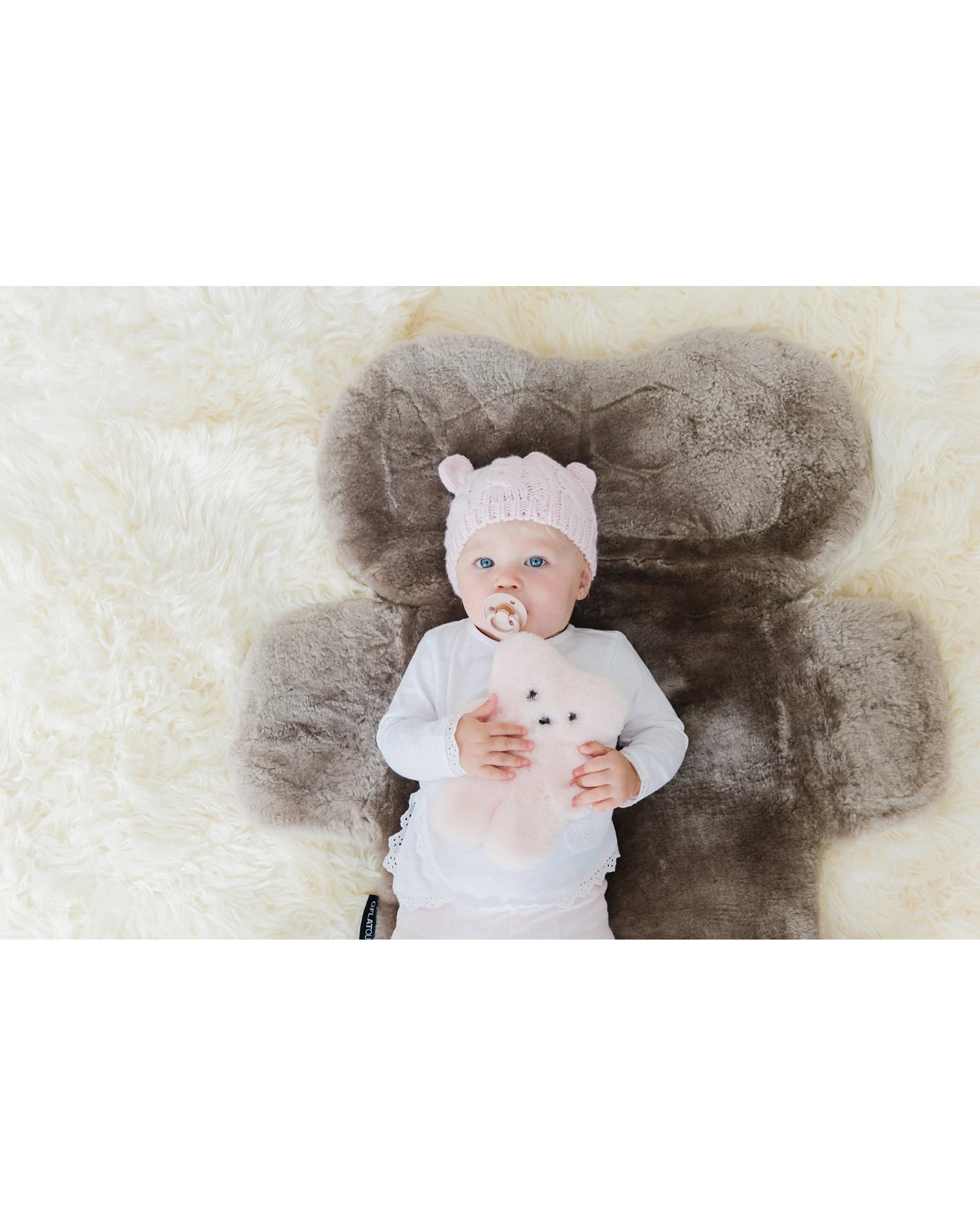 FLATOUTbear Baby Rosie