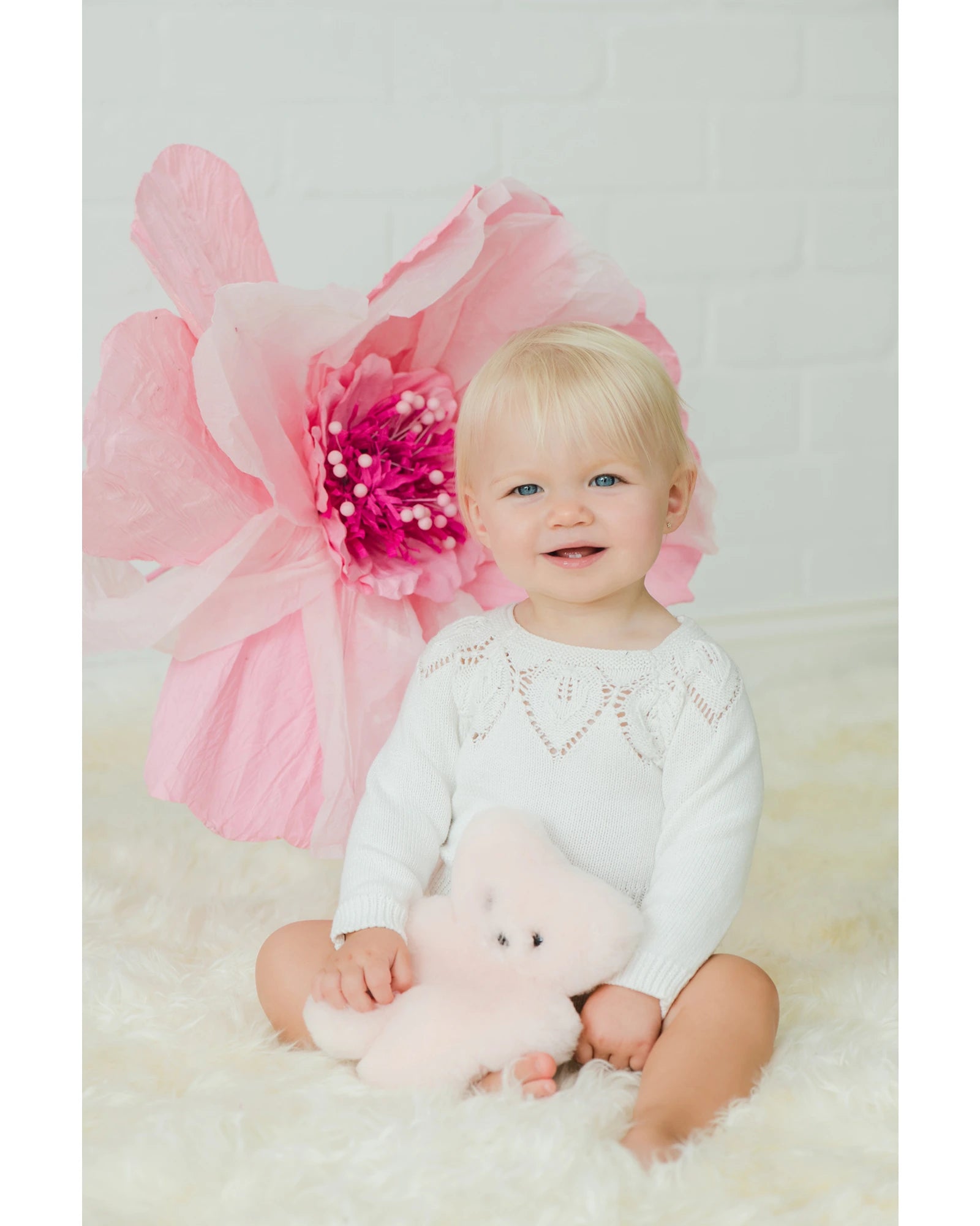 FLATOUTbear Baby Rosie