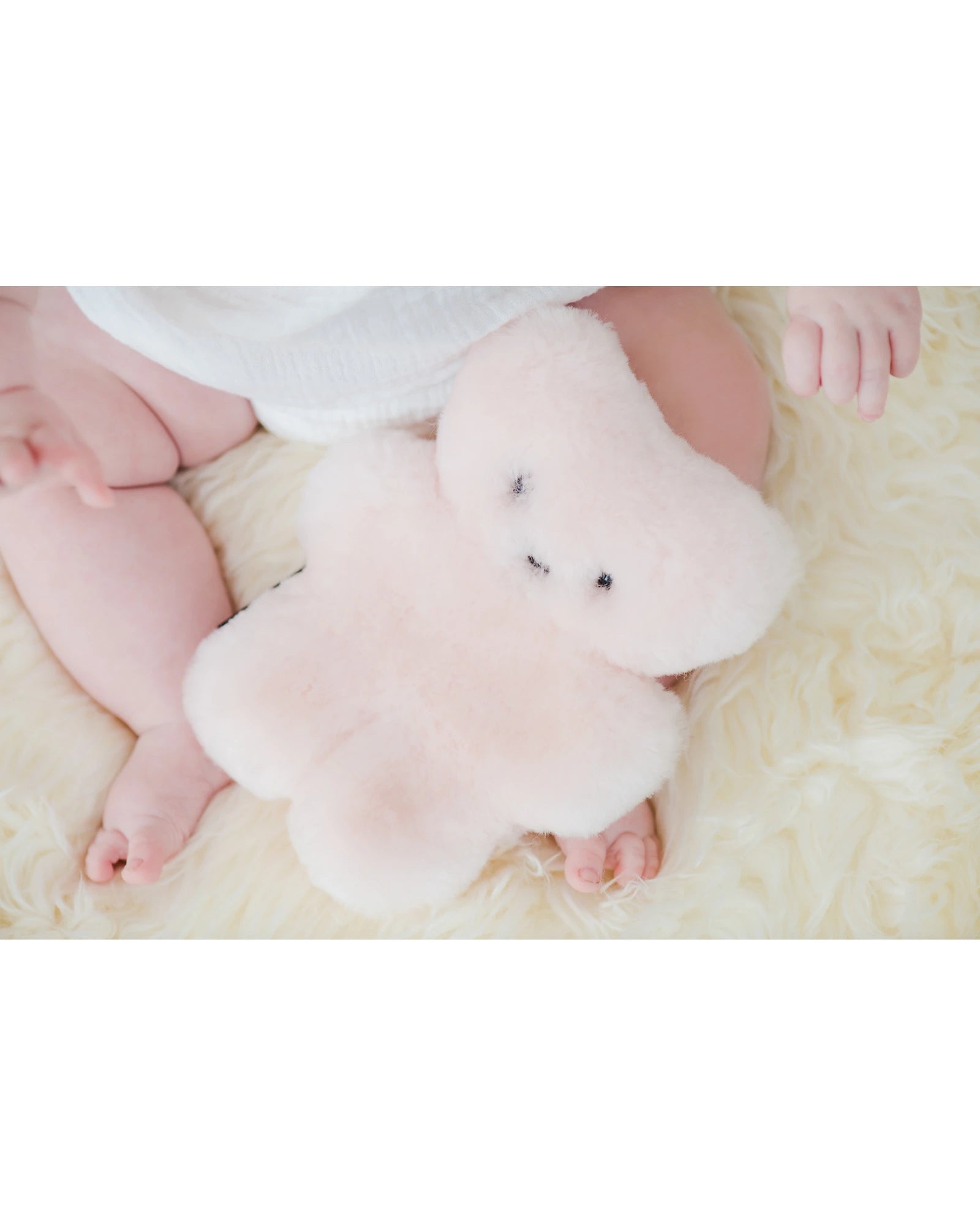 FLATOUTbear Baby Rosie