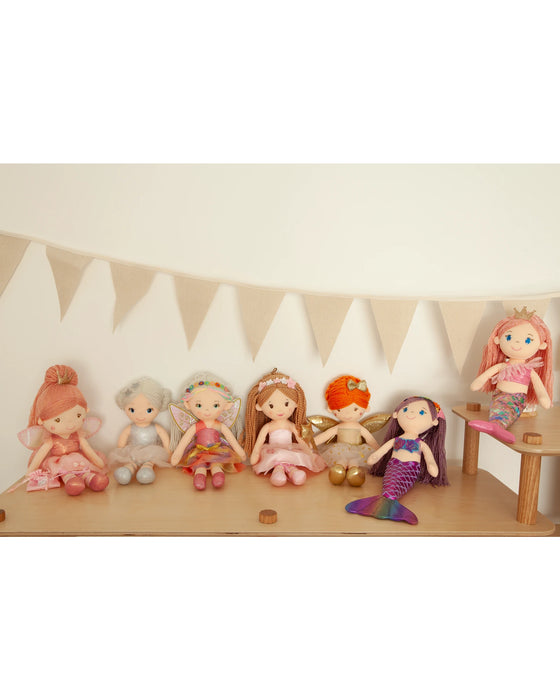 Freya Lane Marigold Fairy