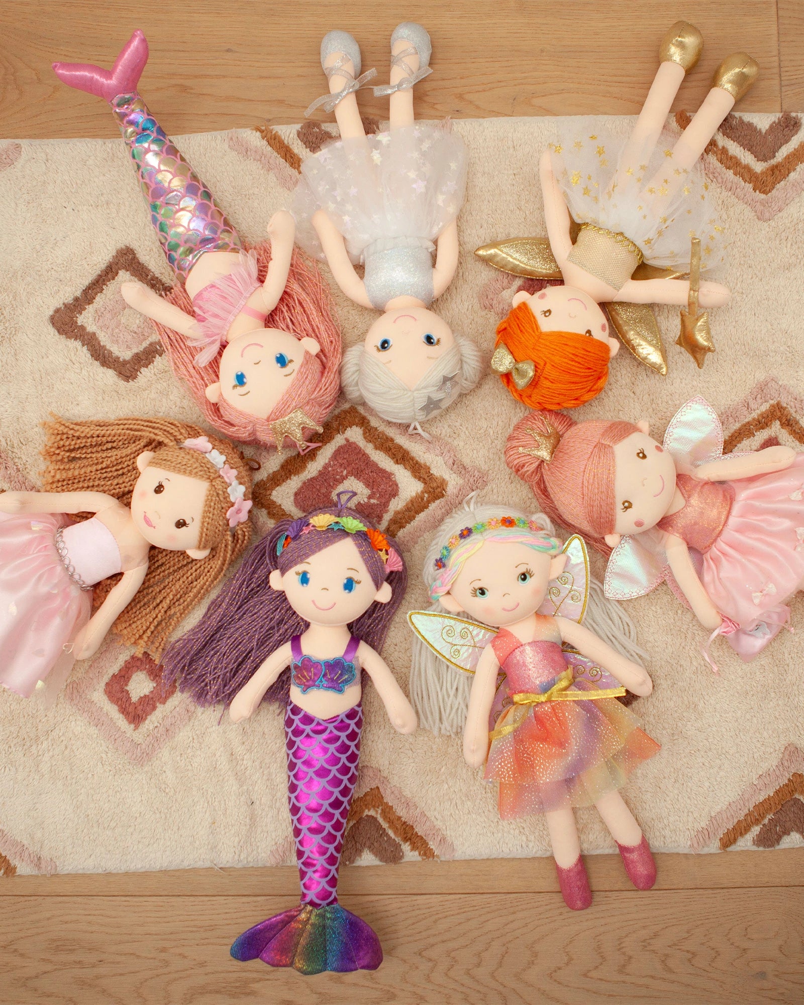 Freya Lane Marigold Fairy