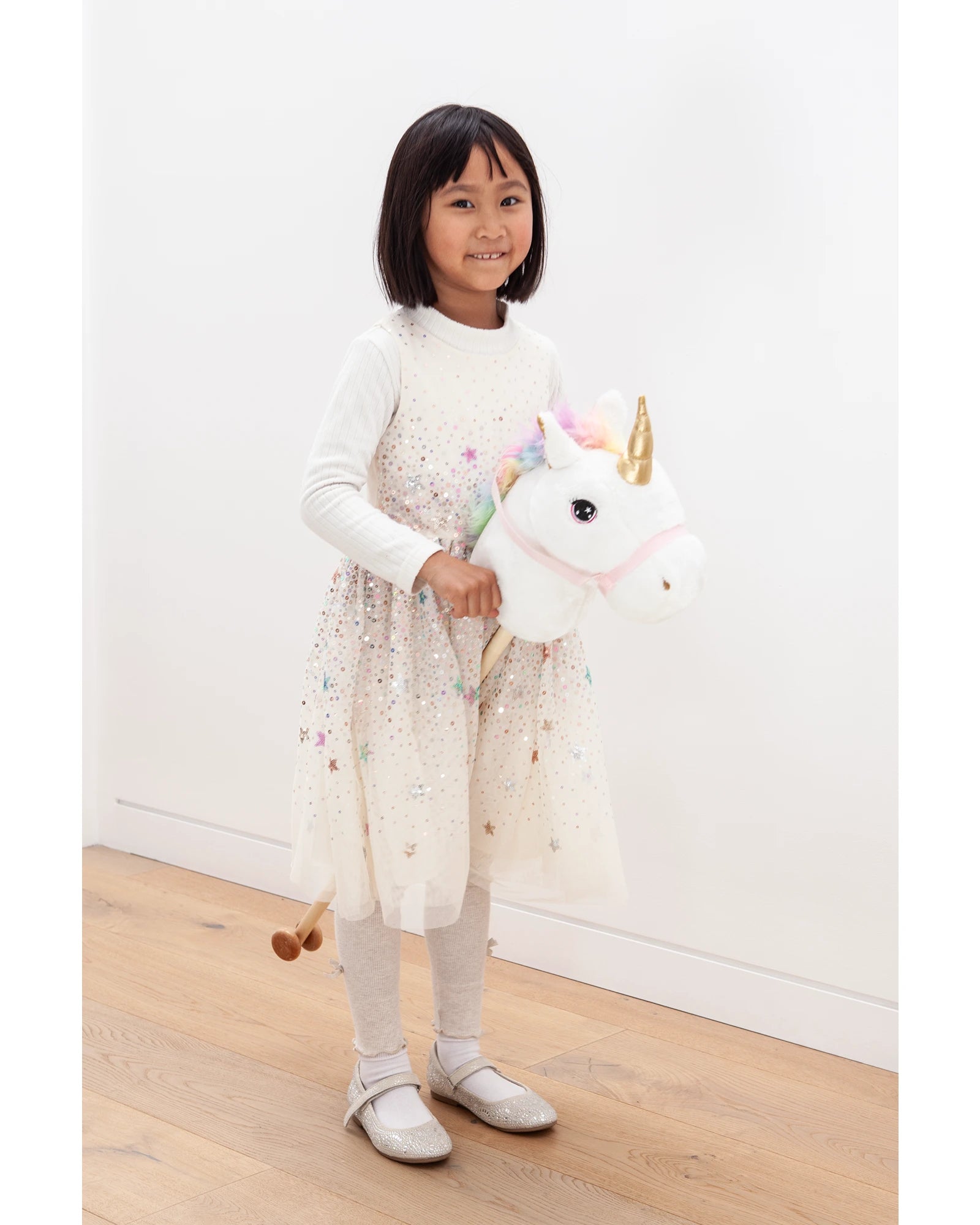 Freya Lane Sparkle Unicorn Hobby Horse