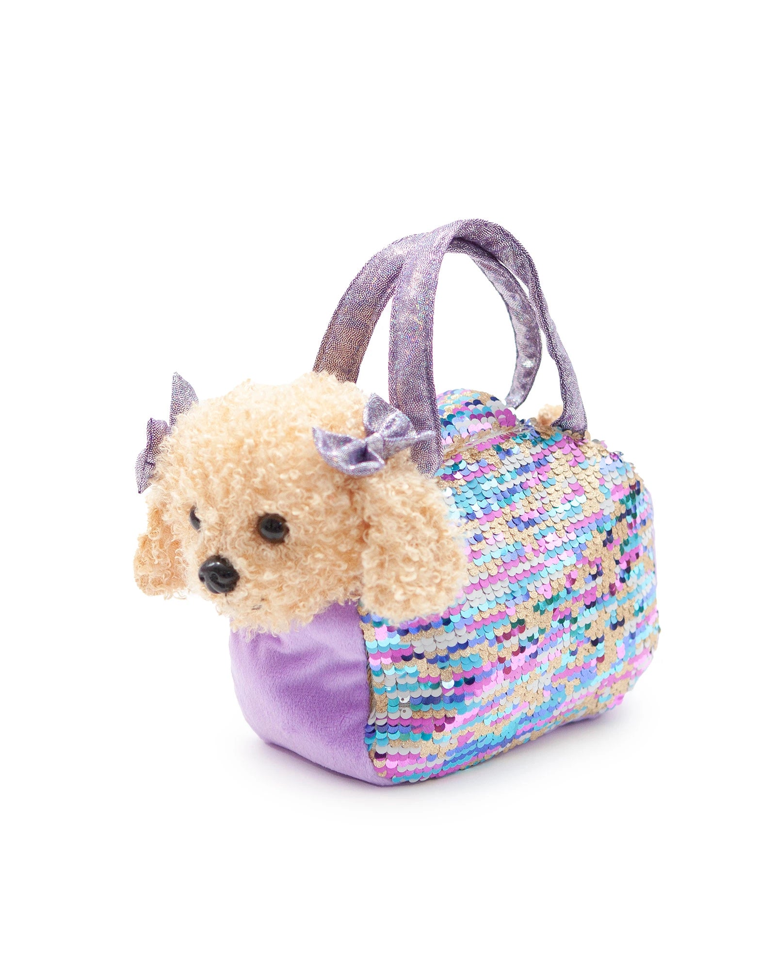 Pretty Purse Pals Puppy – Kidstuff - Main Image