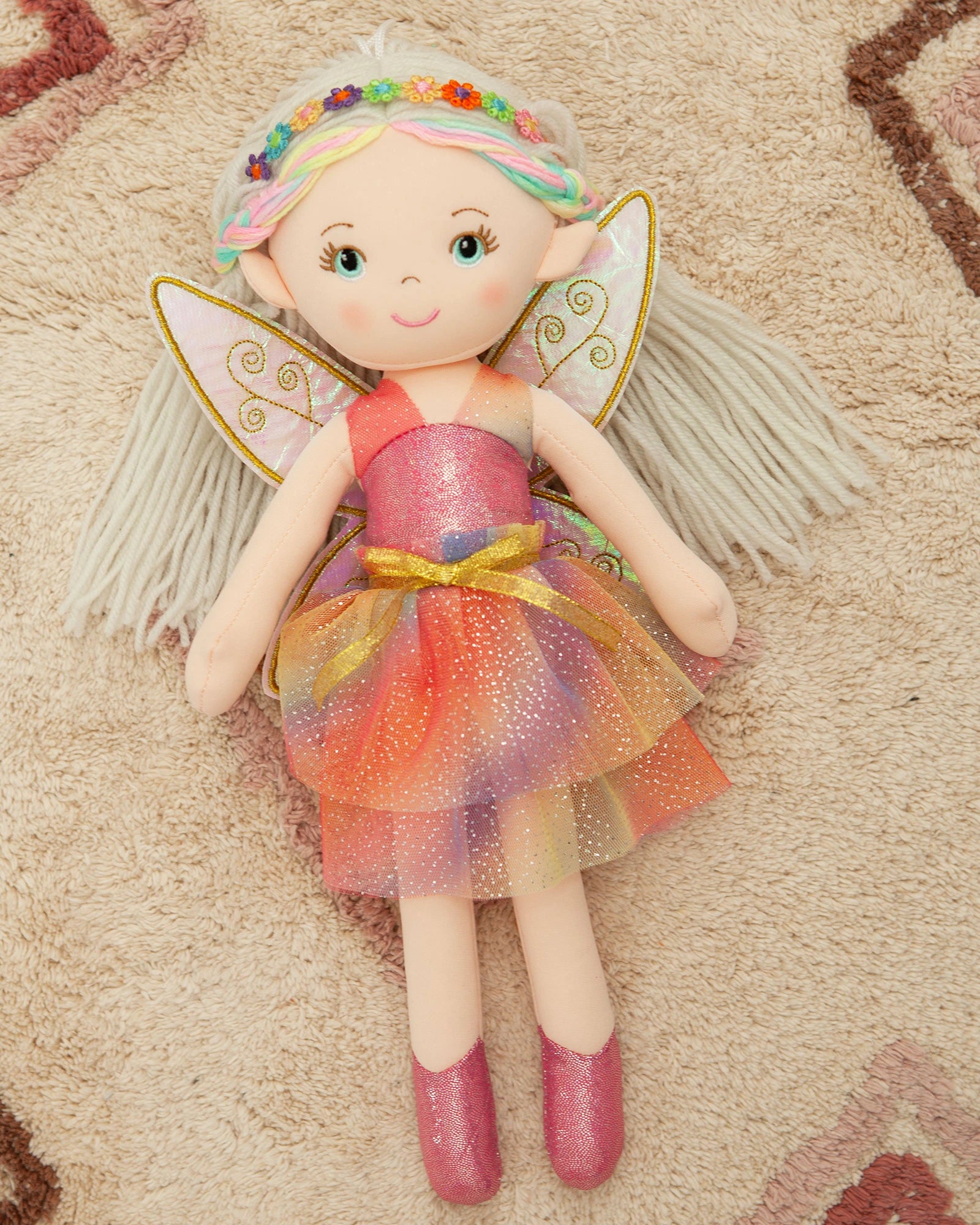 Rosebud Fairy