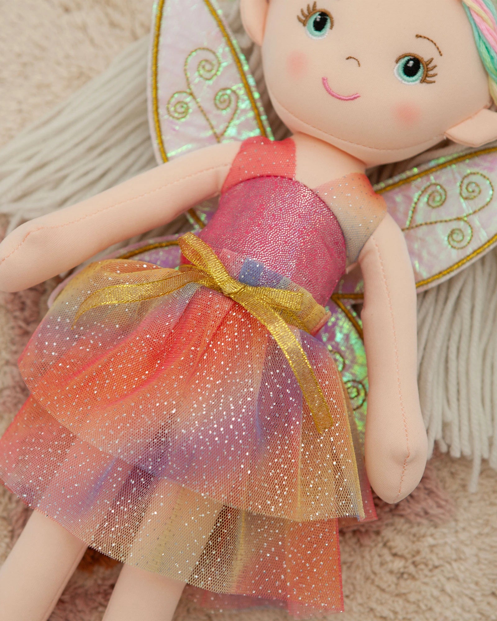 Rosebud Fairy