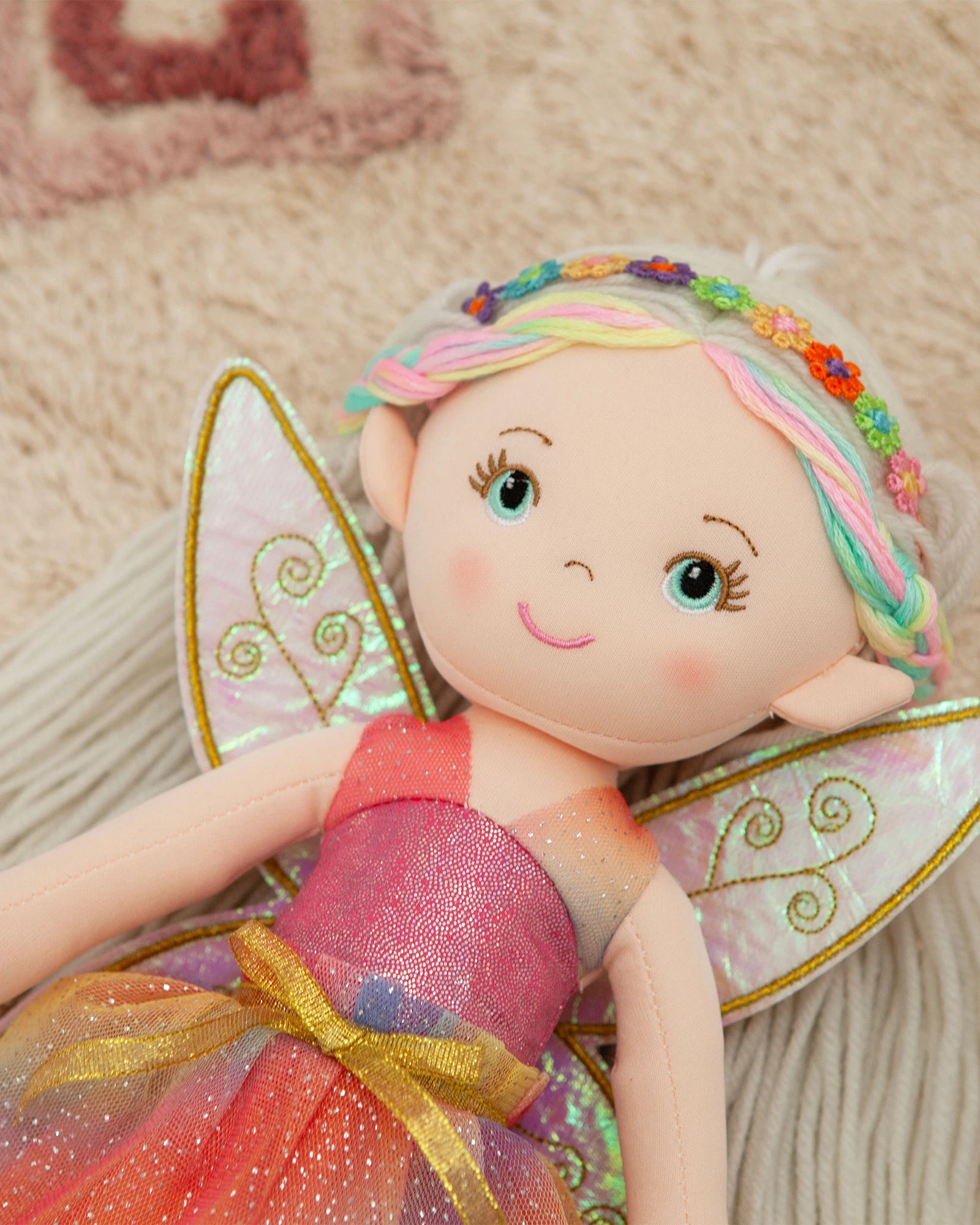 Rosebud Fairy