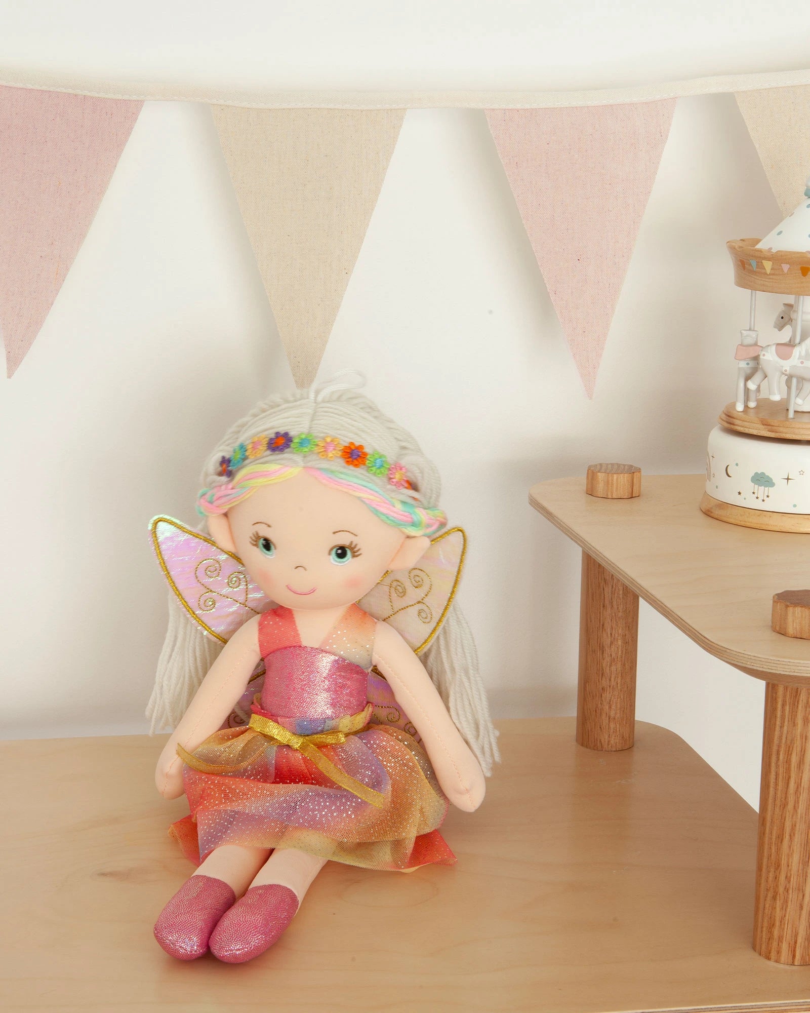 Rosebud Fairy