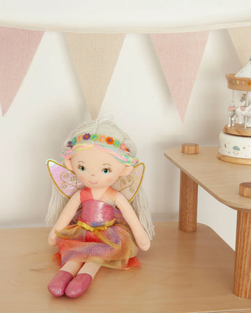 Rosebud Fairy