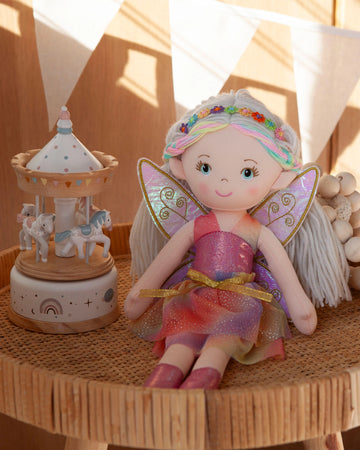 Rosebud Fairy