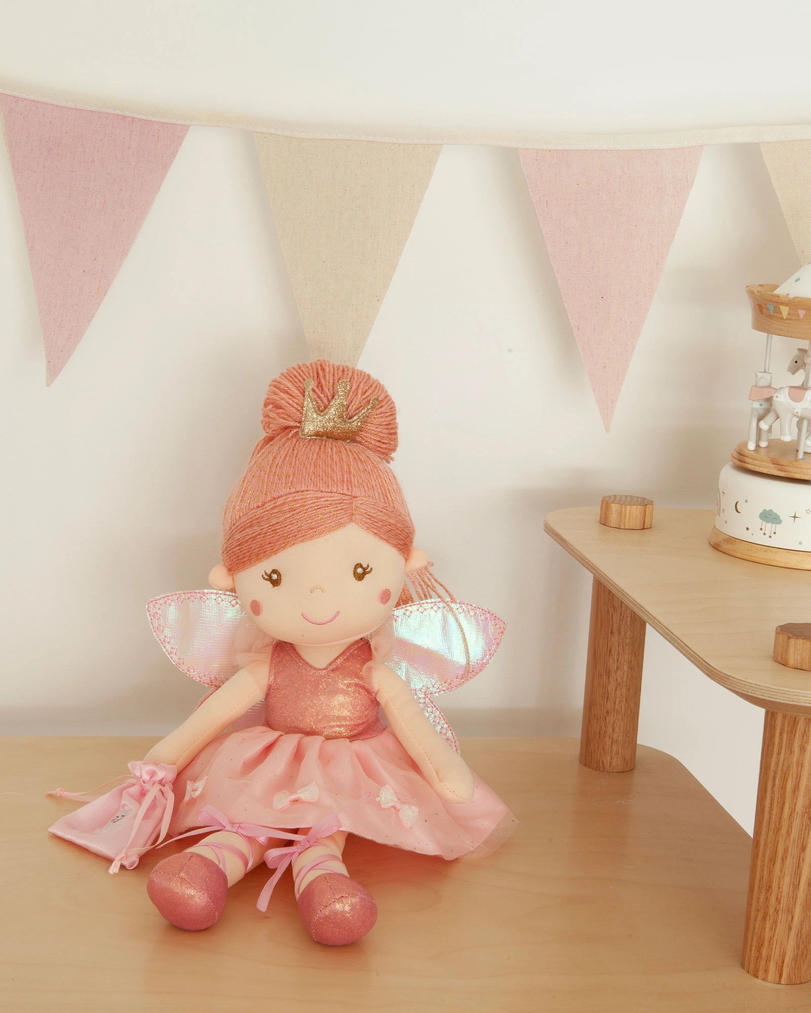 Freya Lane Princess Tooth Fairy