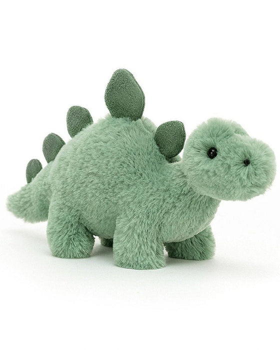 Jellycat Fossilly Stegosaurus Small