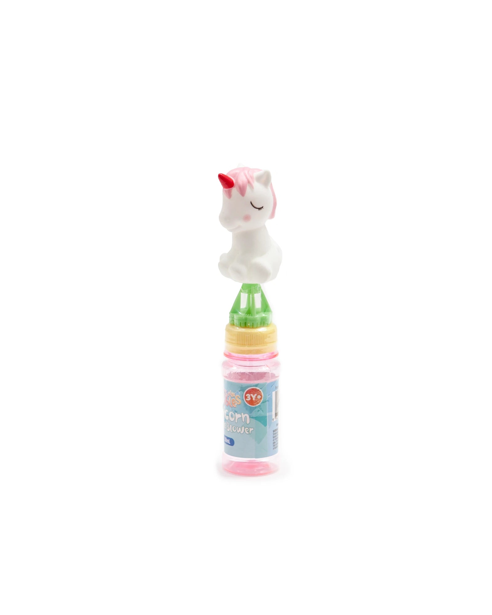 Freeplay Kids Unicorn Soft Bubble Blower