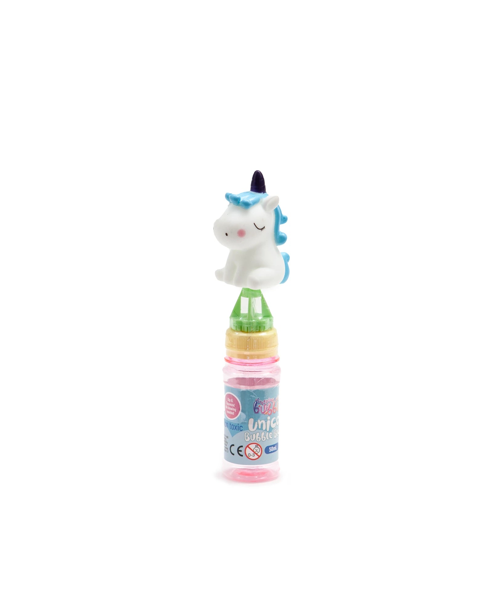 Freeplay Kids Unicorn Soft Bubble Blower