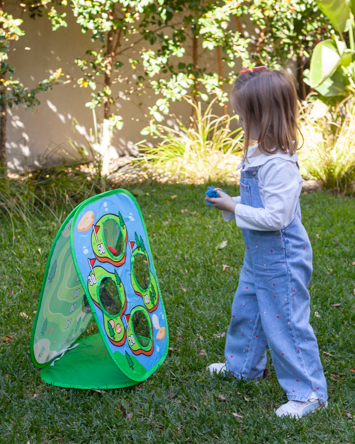 Hole in Fun 3-in-1 Golf Set