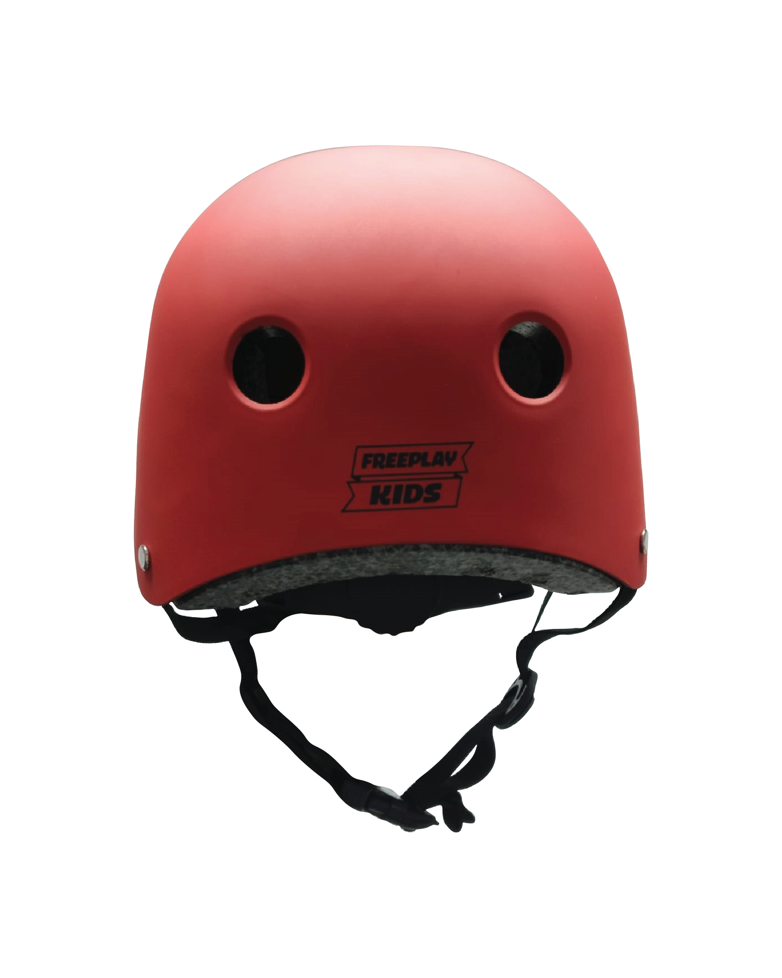 Freeplay Kids Helmet Red Medium Kidstuff