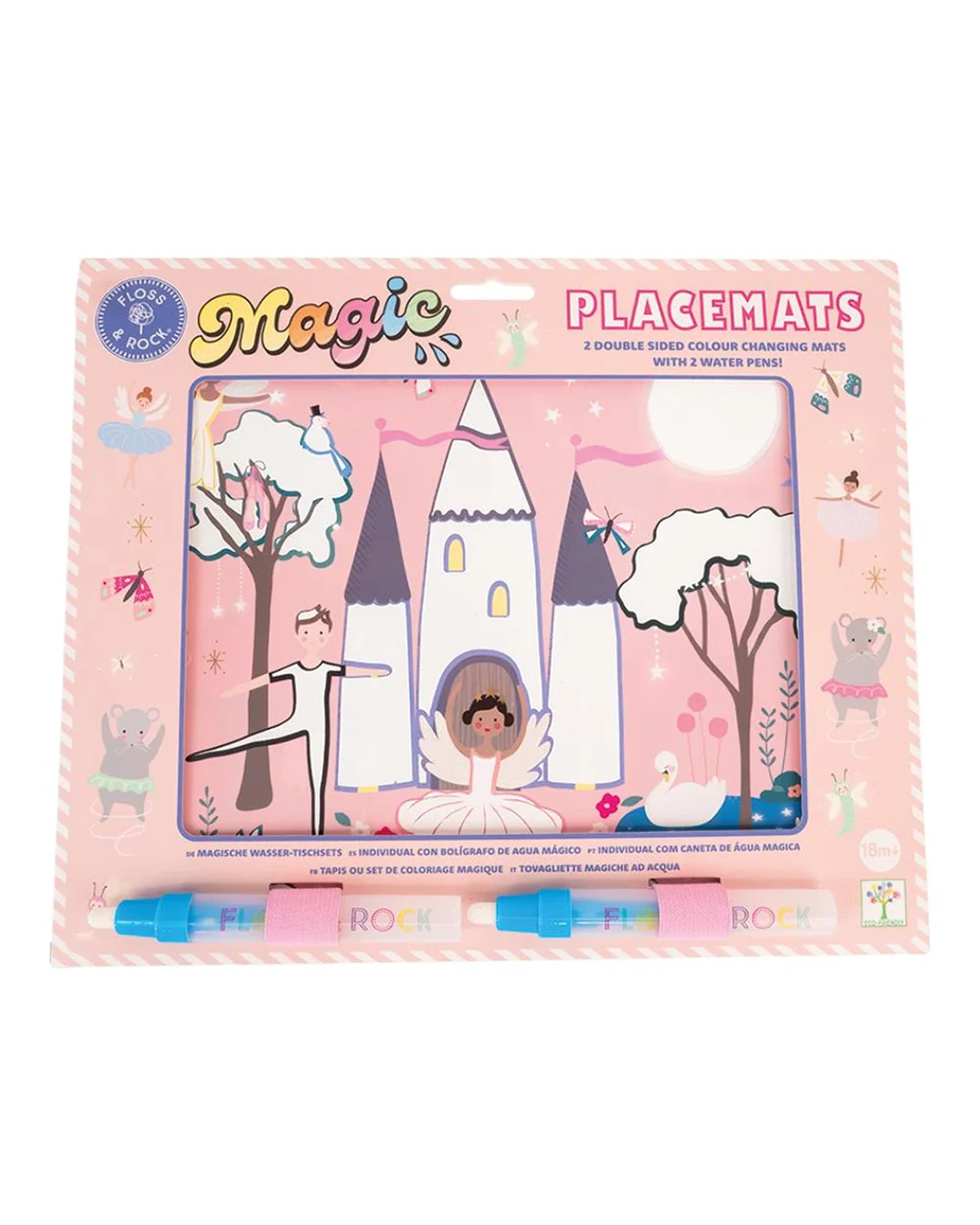 Magic Water Mat Enchanted