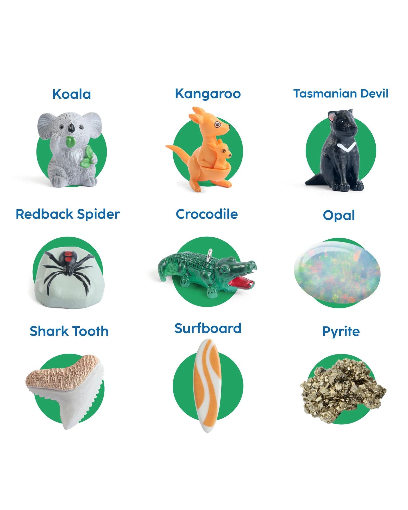 Johnco Dig Kit Explore Australia