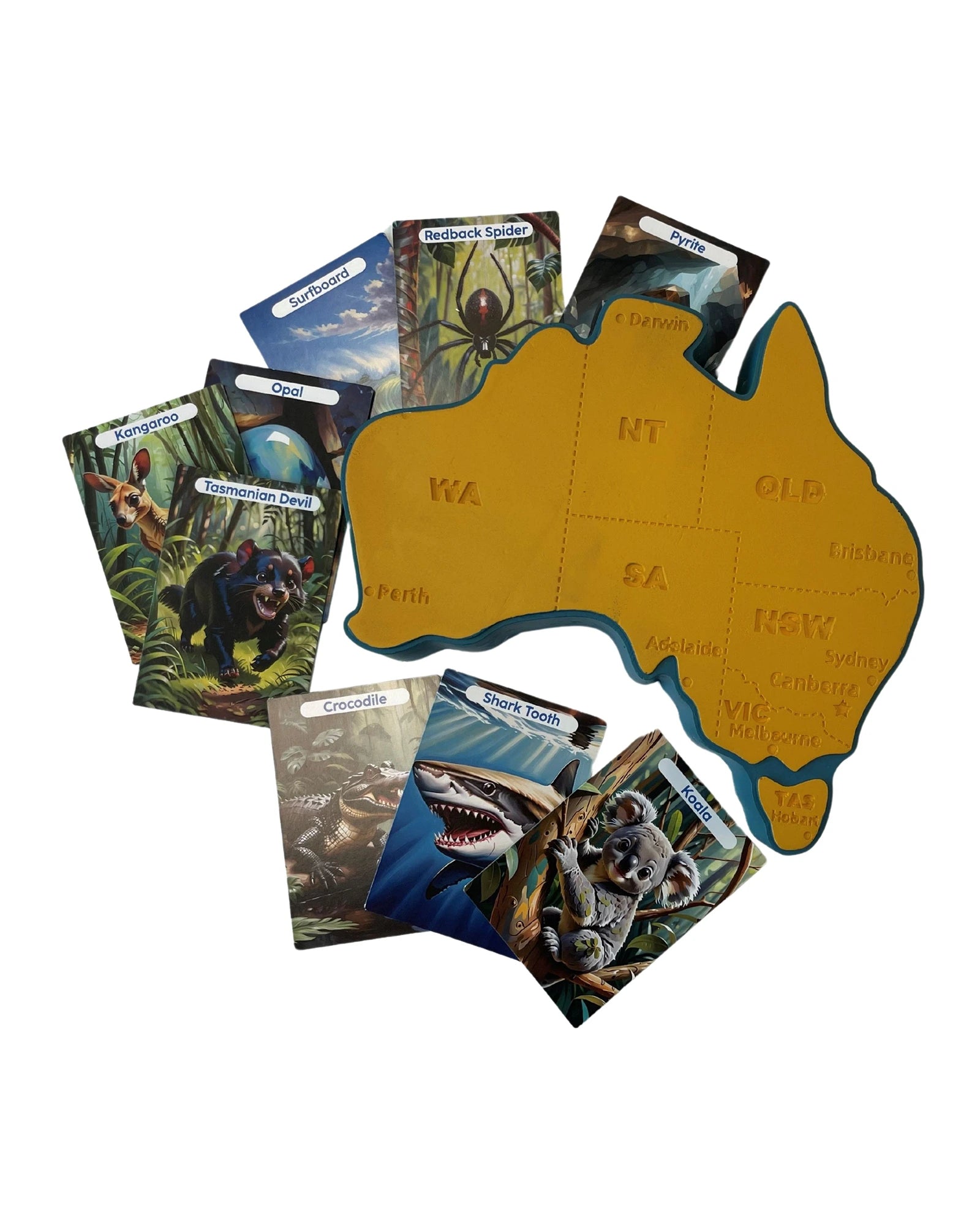 Johnco Dig Kit Explore Australia