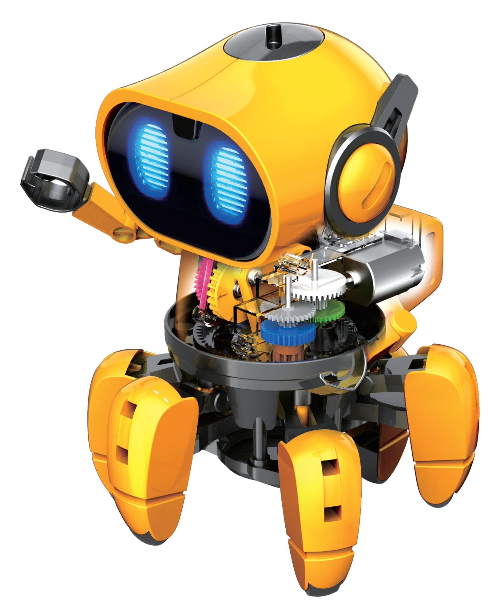 Tobbie the Robot
