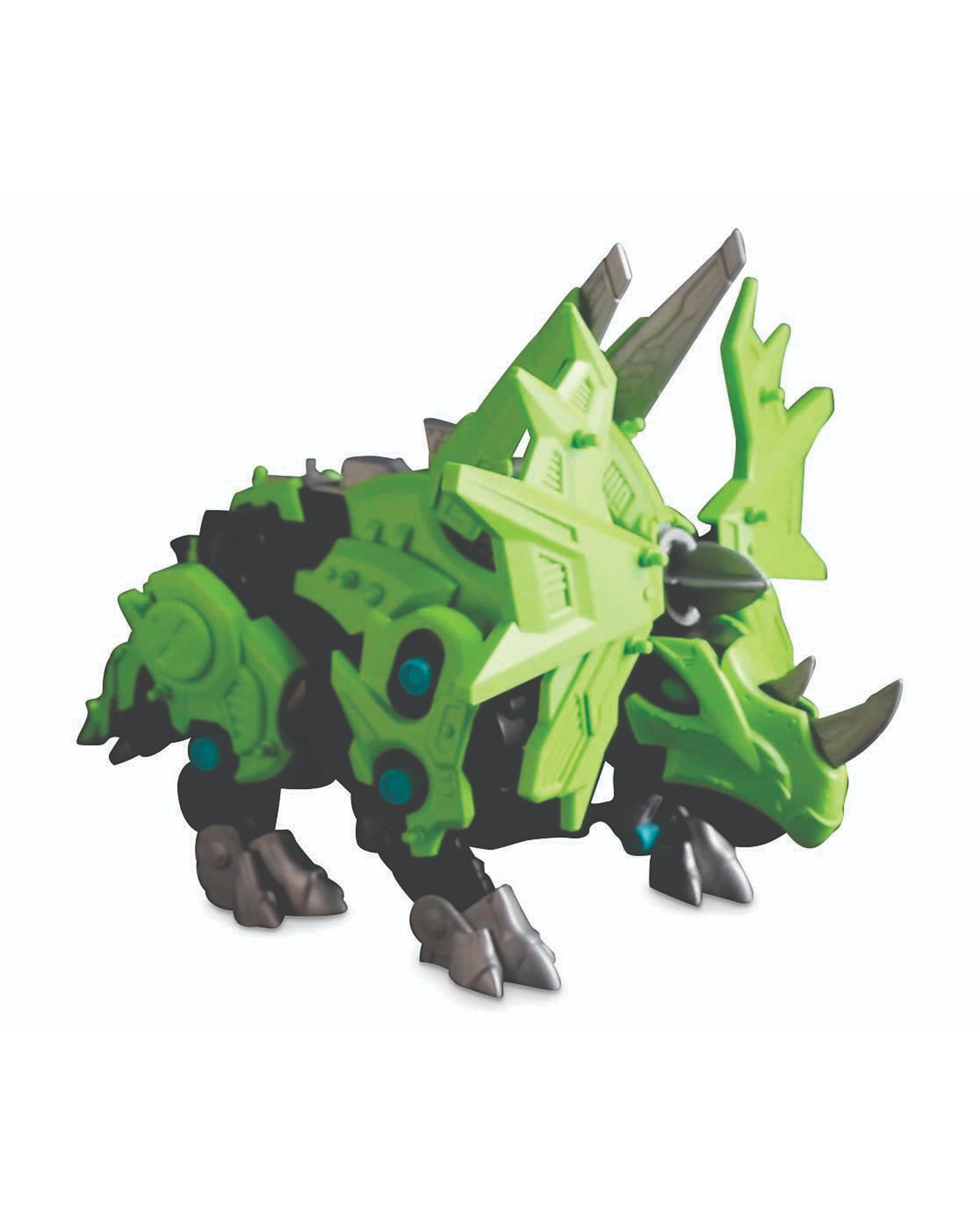 Johnco Triceratops Armoured Dinosaur Robot