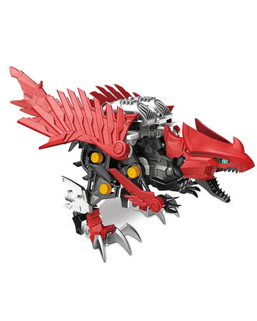 Johnco Giantraptor Armoured Dinosaur Robot